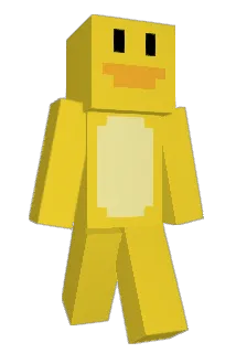 itsduckkyyy Minecraft avatar full body