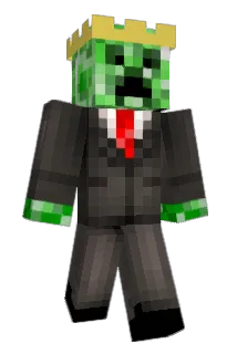 itselliee Minecraft avatar full body