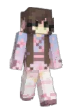 itsemmakay Minecraft avatar full body