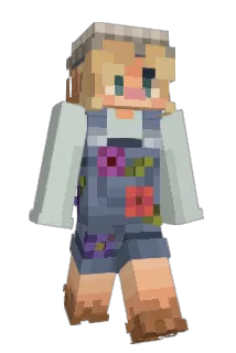itsemms Minecraft avatar full body