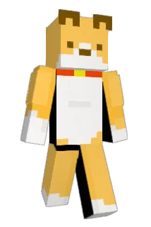 itsenvi Minecraft avatar full body