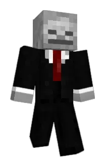 itsfluffy333 Minecraft avatar full body