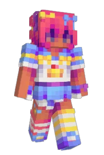itsfourscore Minecraft avatar full body