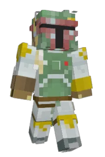 itsgorg Minecraft avatar full body