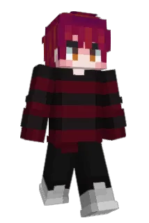 itsgraff Minecraft avatar full body