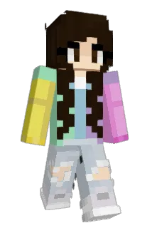 itshamsterjo Minecraft avatar full body