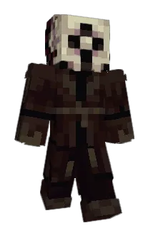 itshenko Minecraft avatar full body