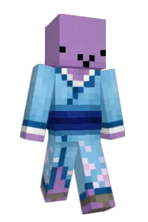 itshyrum Minecraft avatar full body