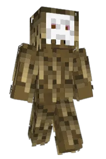 itsindia Minecraft avatar full body