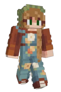 itsips Minecraft avatar full body