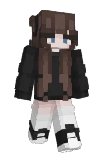 itsixbri Minecraft avatar full body