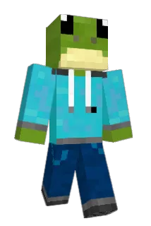 itsjackr Minecraft avatar full body