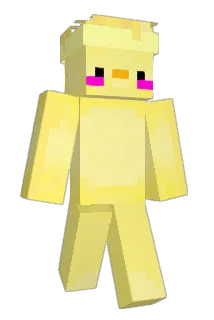 itsjaeya Minecraft avatar full body
