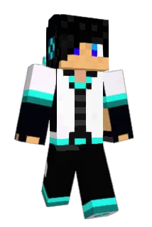 itsjake407 Minecraft avatar full body