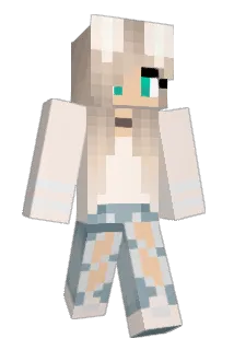 itsjana26 Minecraft avatar full body