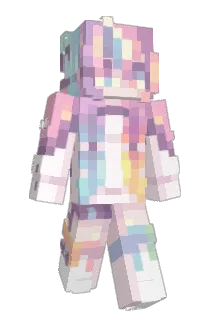 itsjarellol Minecraft avatar full body