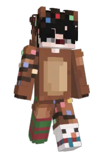 itsjay03 Minecraft avatar full body