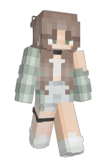 itsjeanne Minecraft avatar full body