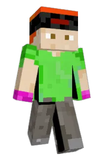 itsjeboyronan Minecraft avatar full body