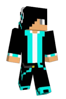 itsjepee Minecraft avatar full body