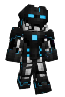 itsjesuss Minecraft avatar full body