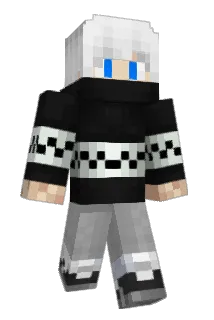 itsjeyden Minecraft avatar full body