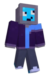 itsjoobie_ Minecraft avatar full body