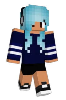 itsjp_730 Minecraft avatar full body