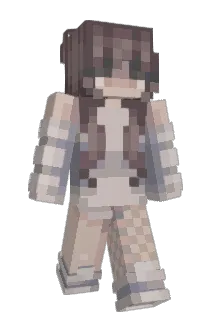 itsjules_1 Minecraft avatar full body