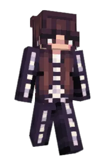 itsjuniper Minecraft avatar full body