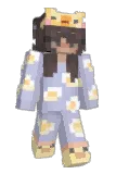 itsjupiterx Minecraft avatar full body