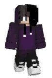 itsjustDannyC Minecraft avatar full body