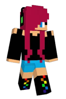 itsjustaphase Minecraft avatar full body