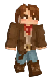 itsjustfandoms Minecraft avatar full body