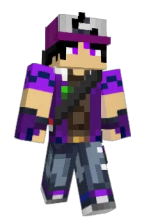 itsjustjayyyyy Minecraft avatar full body