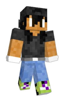 itsjustjenko Minecraft avatar full body