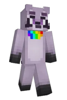 itsjustmebre Minecraft avatar full body