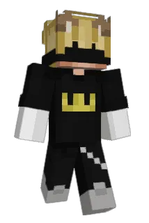 itsjustpants Minecraft avatar full body