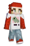 itskaeee Minecraft avatar full body