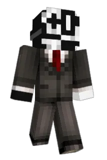 itskaevo Minecraft avatar full body