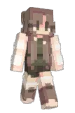 itskali_li Minecraft avatar full body