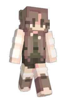 itskali_li Minecraft avatar full body