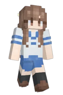 itskarmabb Minecraft avatar full body