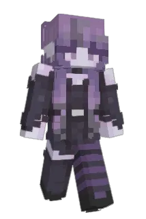 itskat1 Minecraft avatar full body
