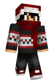 itskatiefool Minecraft avatar full body