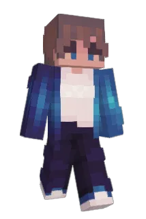 itsken05 Minecraft avatar full body