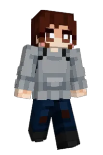 itskhylmao Minecraft avatar full body