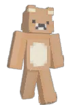 itskiwihere Minecraft avatar full body