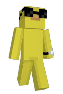 itsknotdylan Minecraft avatar full body