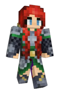 itskody2212 Minecraft avatar full body